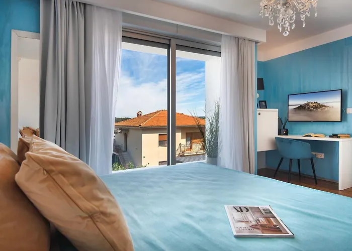 Hotel Monvidal By Bura - Adults Only Pula