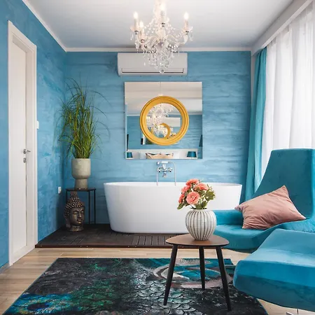 Monvidal By Bura - Adults Only Otel Pula