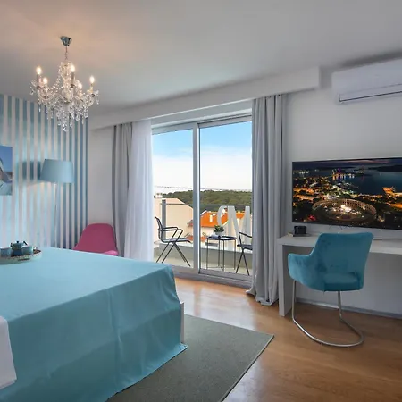 Monvidal By Bura - Adults Only Pula