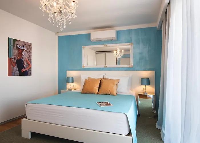 Monvidal By Bura - Adults Only 4* Pula