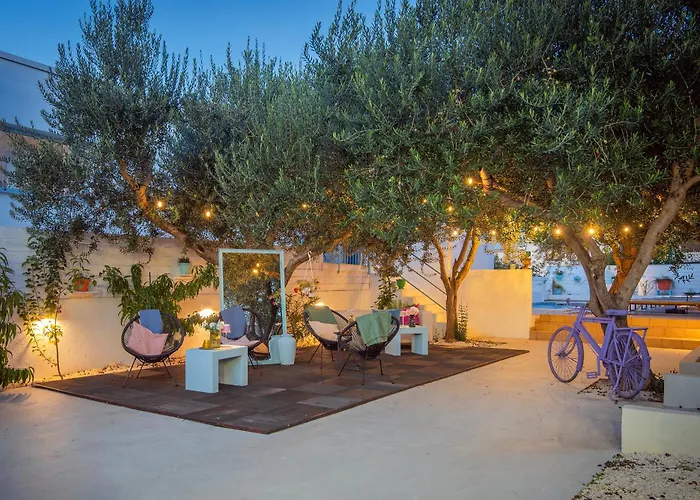 Monvidal By Bura - Adults Only Hotel Pula