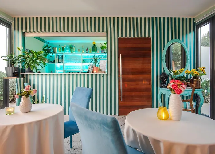 Hotel Monvidal By Bura - Adults Only Pula