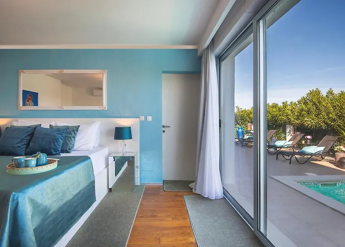 Hotel Monvidal By Bura - Adults Only Pula